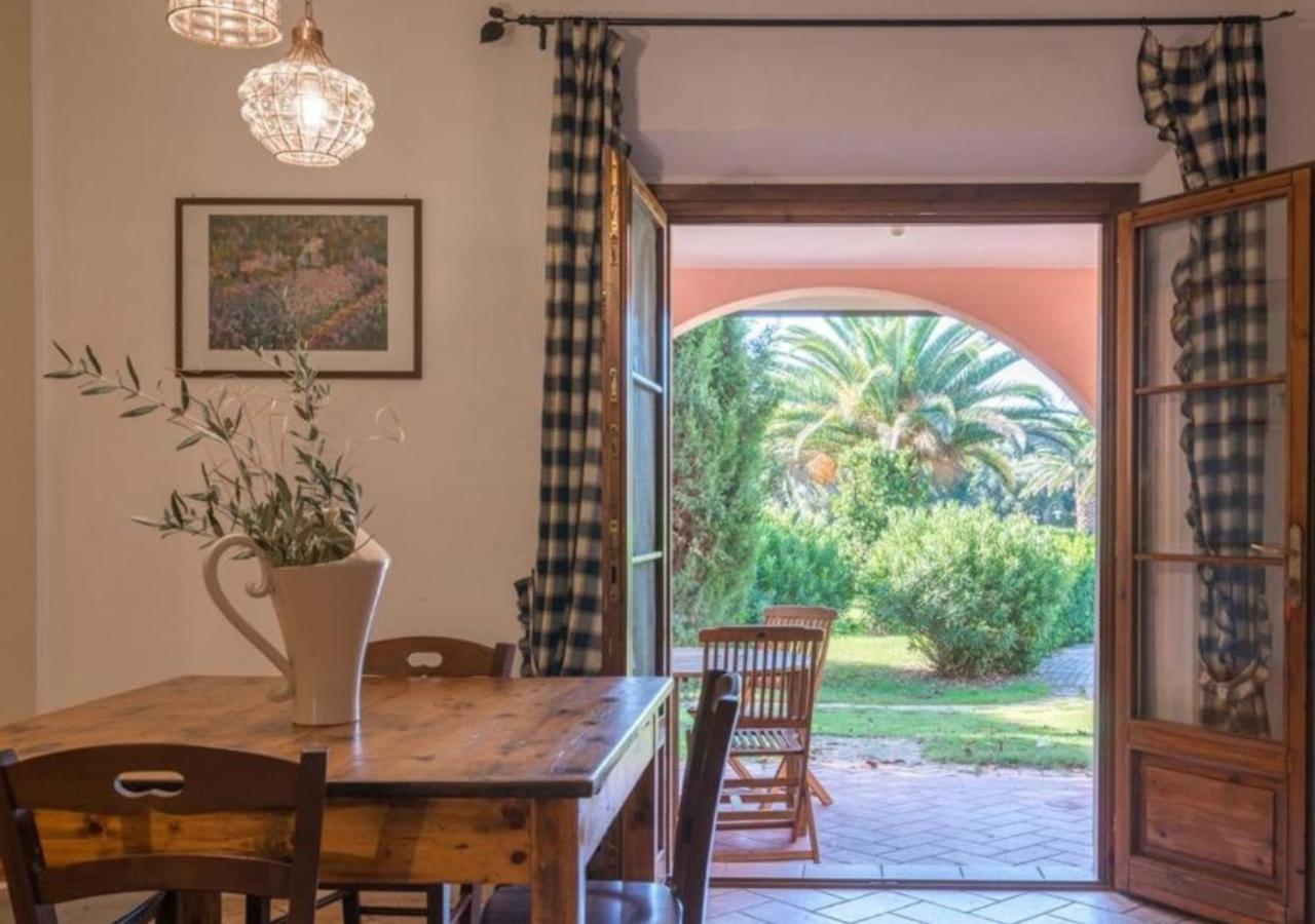 Agriturismo Villa Toscana Campiglia Marittima Exterior foto
